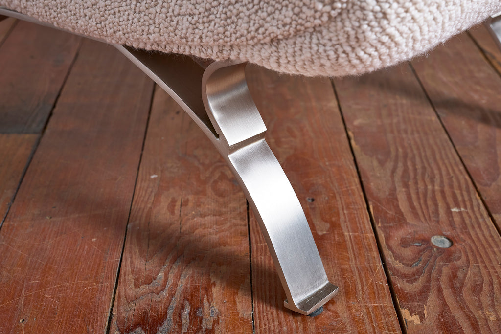 Pair of 1970's Italian Armchairs