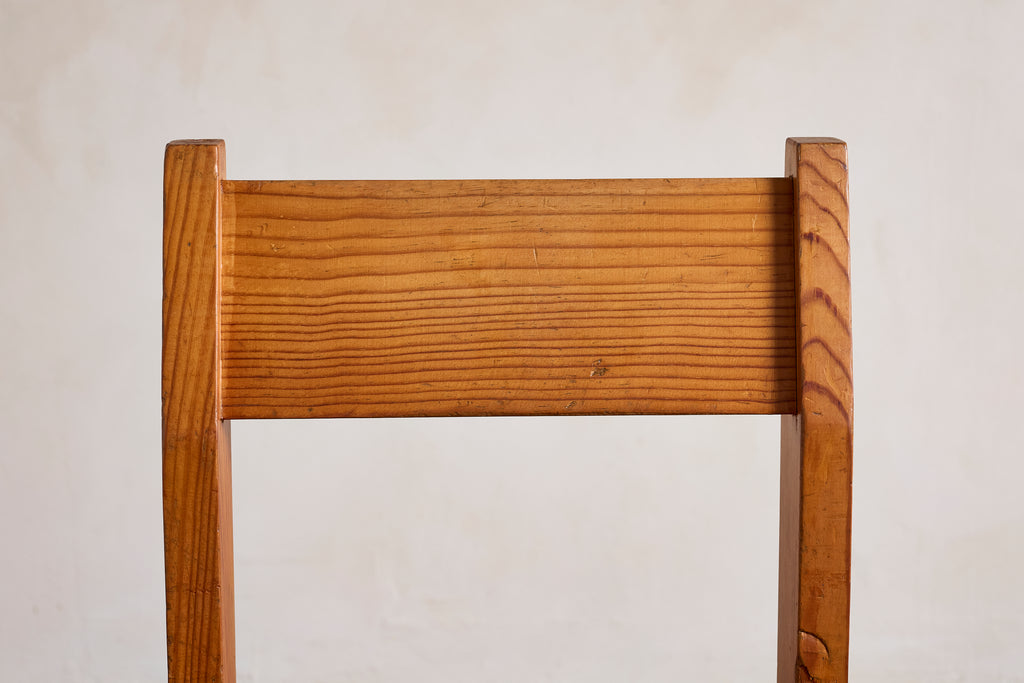 Maison Regain Wood Dining Chairs - Set of 4