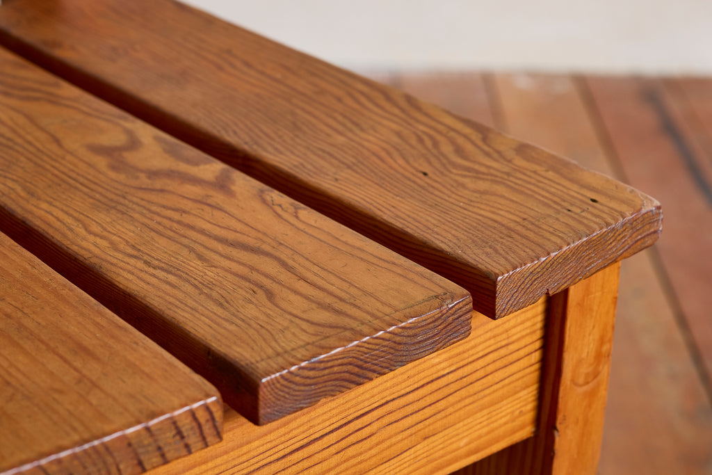 Maison Regain Wood Dining Chairs - Set of 4