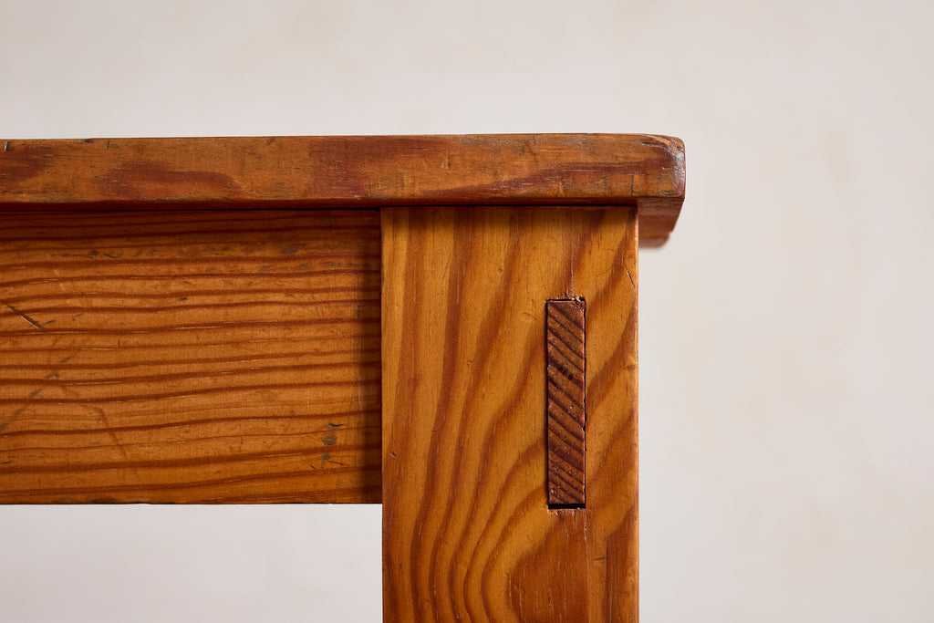 Maison Regain Wood Dining Chairs - Set of 4