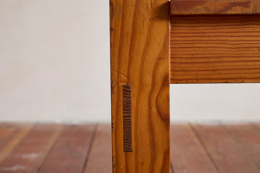 Maison Regain Wood Dining Chairs - Set of 4