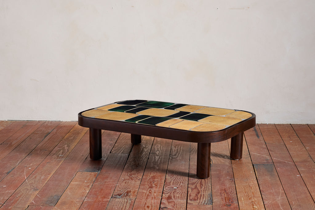 Roger Capron "Sho-Gun" Coffee Table