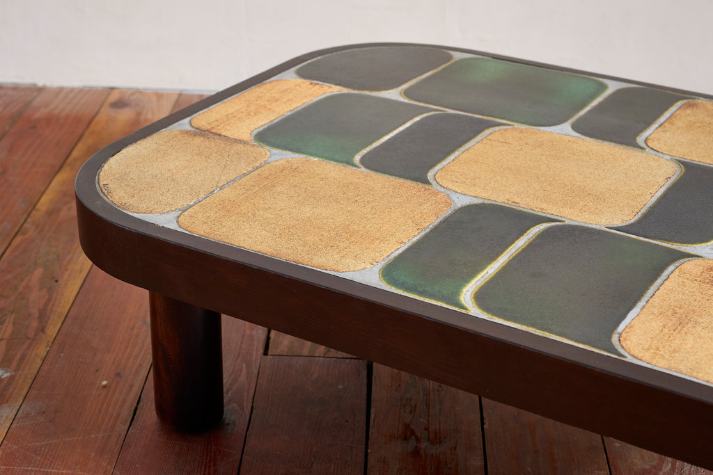 Roger Capron "Sho-Gun" Coffee Table