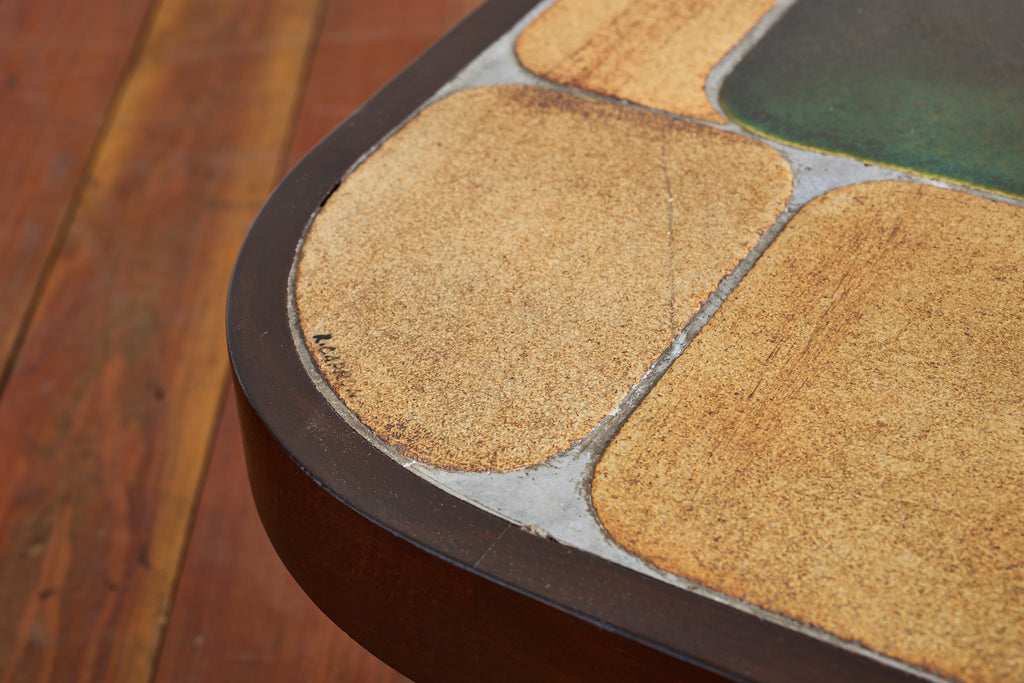 Roger Capron "Sho-Gun" Coffee Table