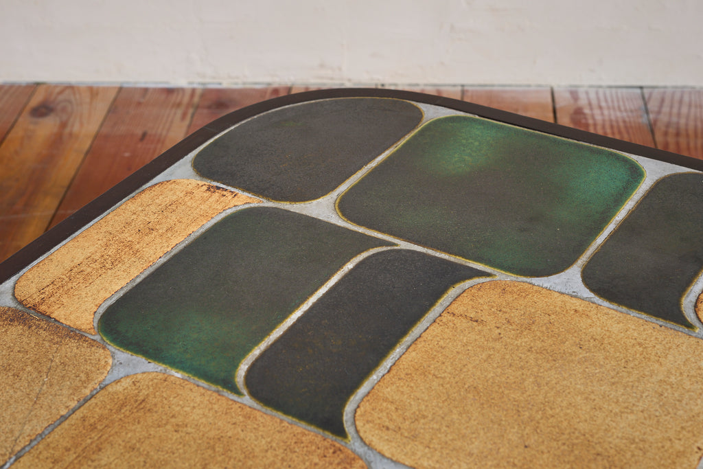 Roger Capron "Sho-Gun" Coffee Table