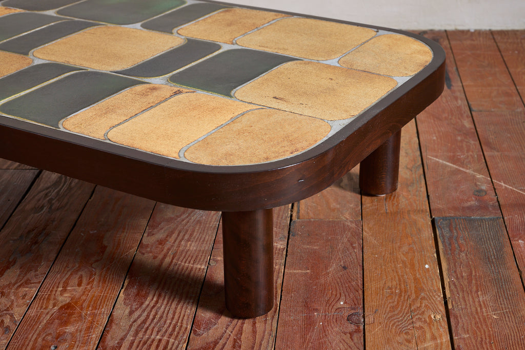 Roger Capron "Sho-Gun" Coffee Table