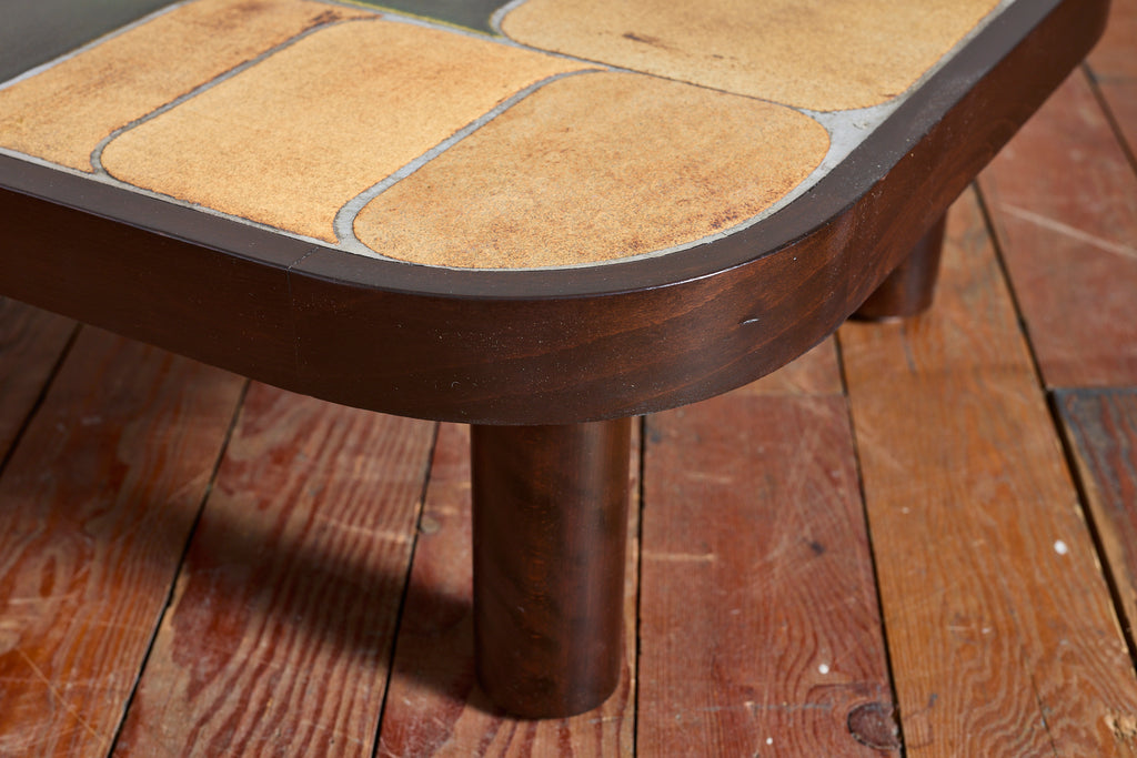 Roger Capron "Sho-Gun" Coffee Table