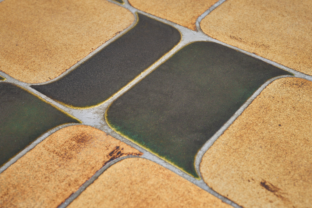 Roger Capron "Sho-Gun" Coffee Table