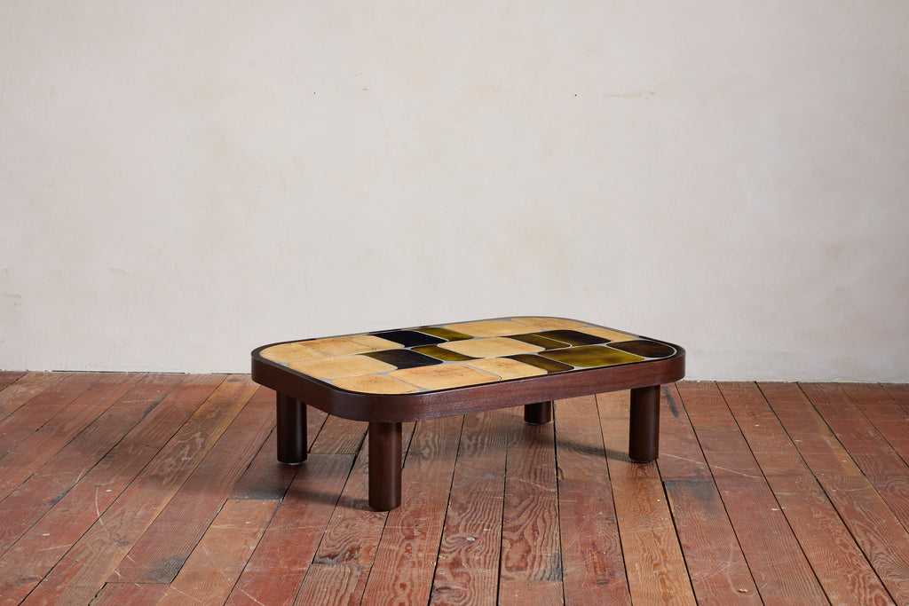 Roger Capron "Sho-Gun" Coffee Table