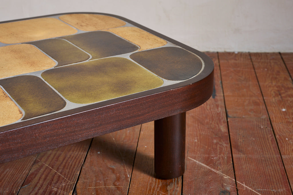 Roger Capron "Sho-Gun" Coffee Table