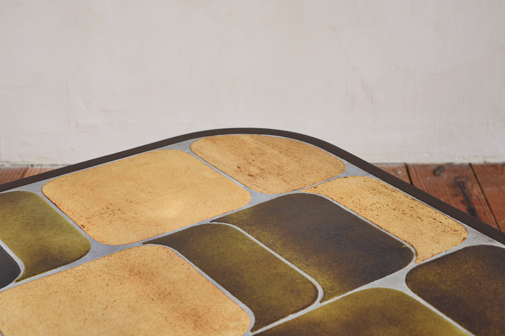 Roger Capron "Sho-Gun" Coffee Table