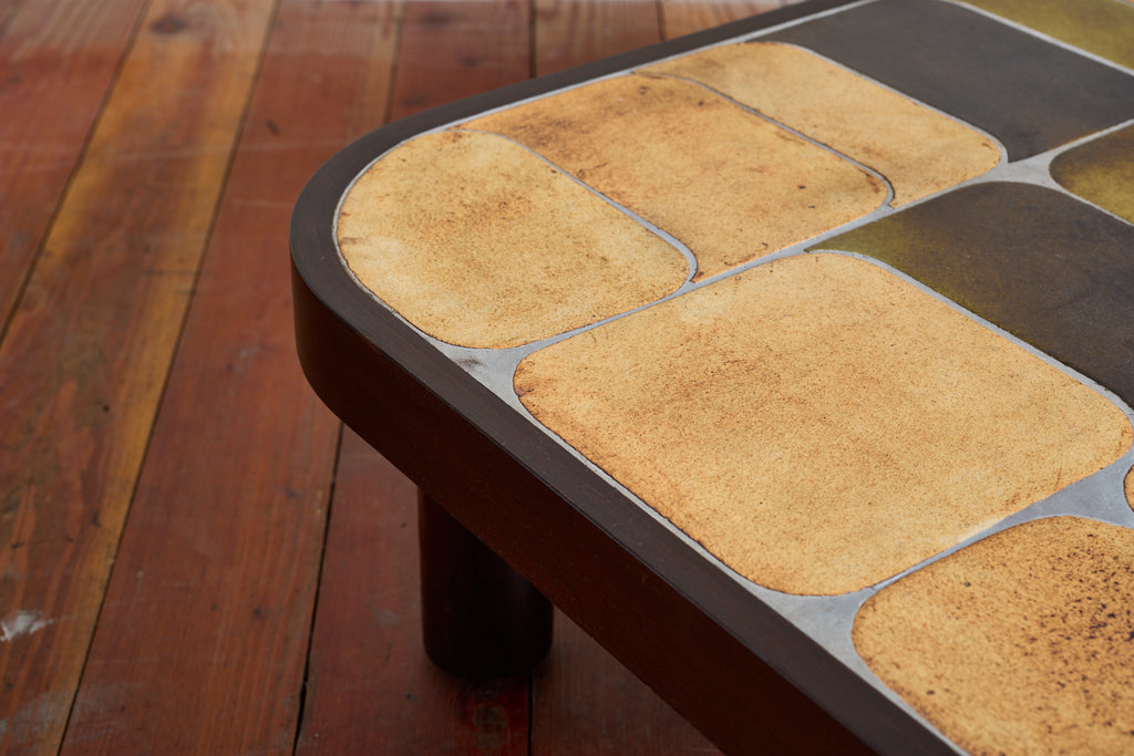 Roger Capron "Sho-Gun" Coffee Table