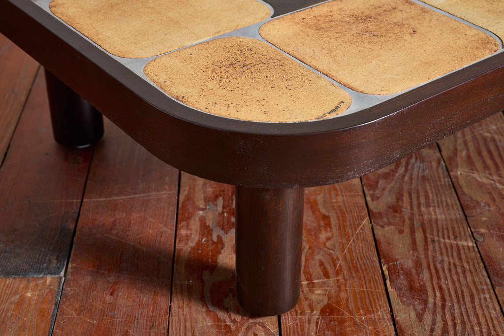 Roger Capron "Sho-Gun" Coffee Table