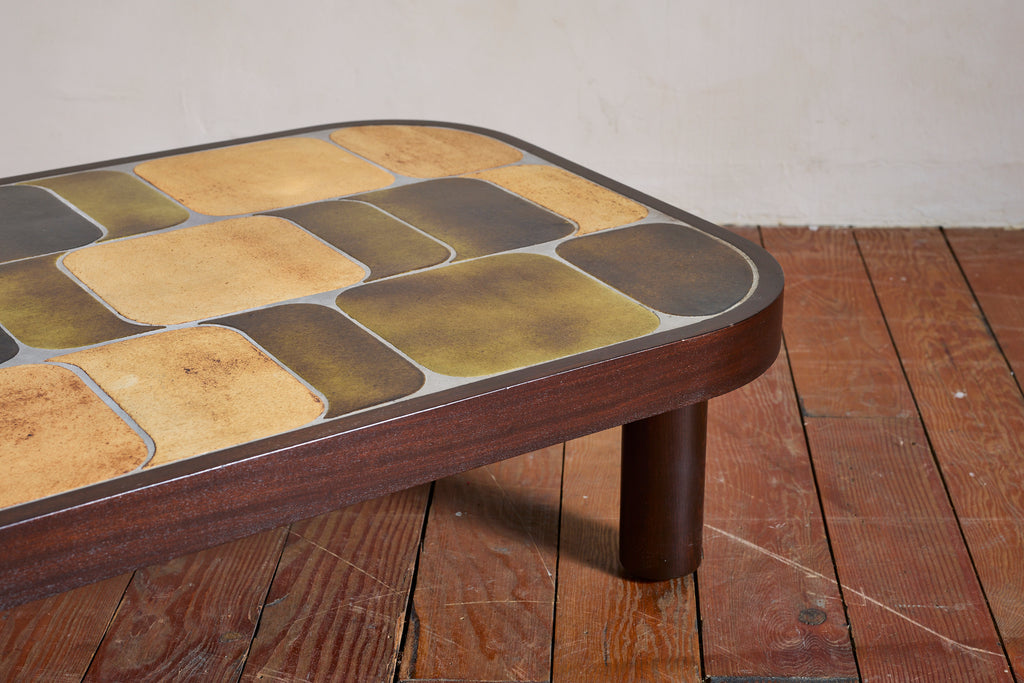 Roger Capron "Sho-Gun" Coffee Table