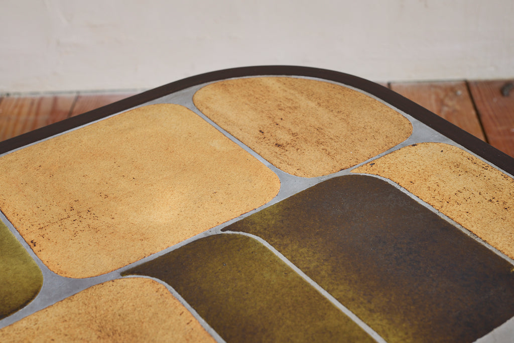 Roger Capron "Sho-Gun" Coffee Table