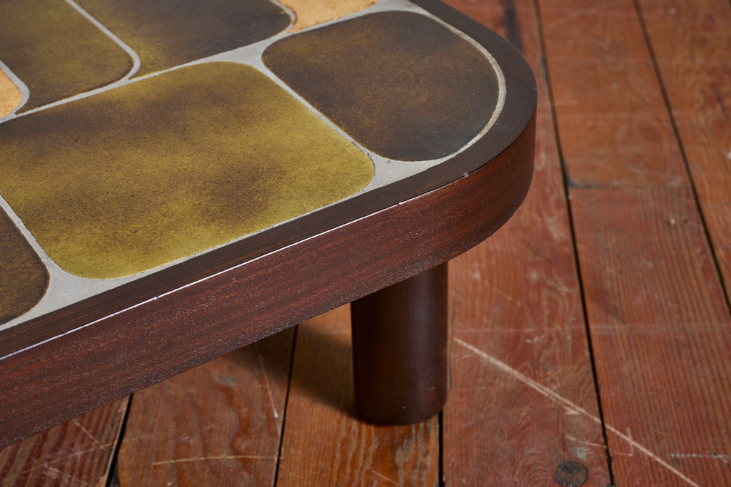 Roger Capron "Sho-Gun" Coffee Table
