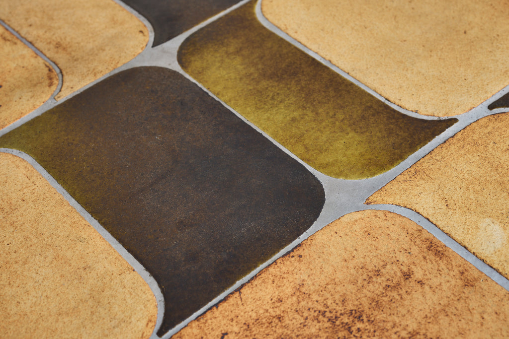 Roger Capron "Sho-Gun" Coffee Table