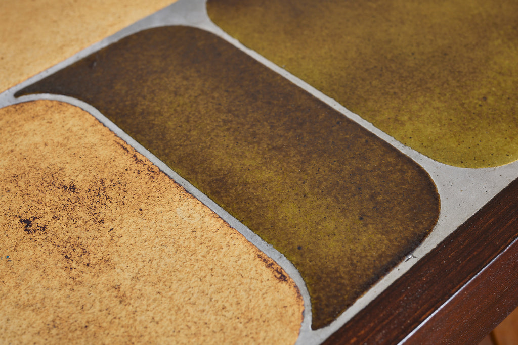 Roger Capron "Sho-Gun" Coffee Table