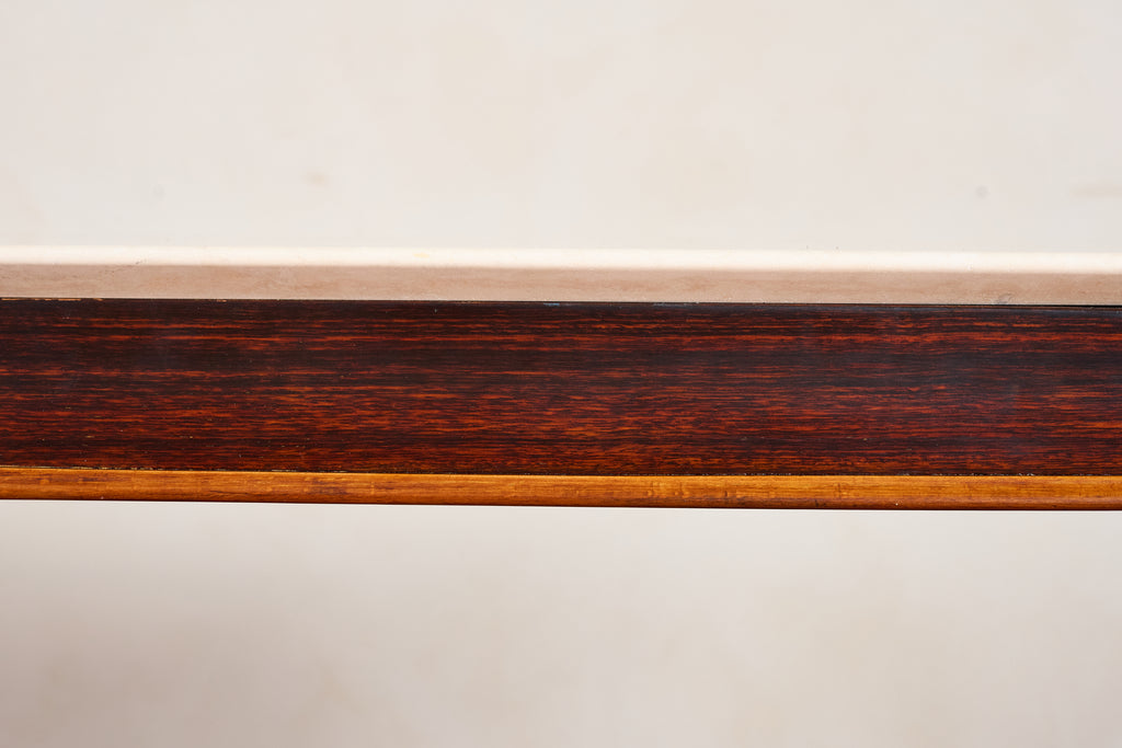 1950's Italian Marble Console