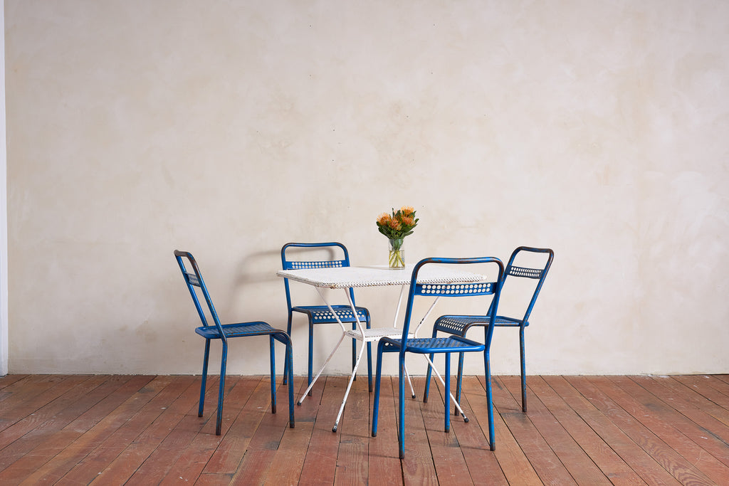 Rene Malaval Outdoor Dining Table