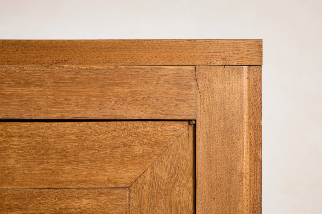 Stunning French Oak Sideboard