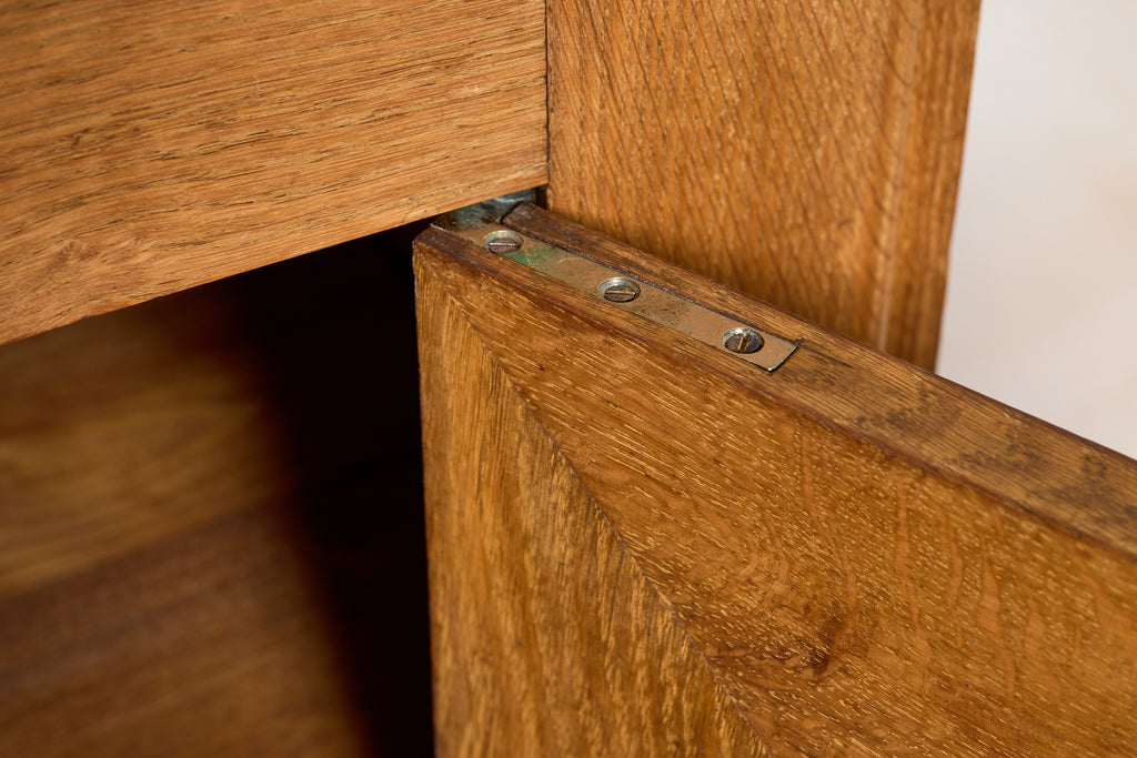 Stunning French Oak Sideboard