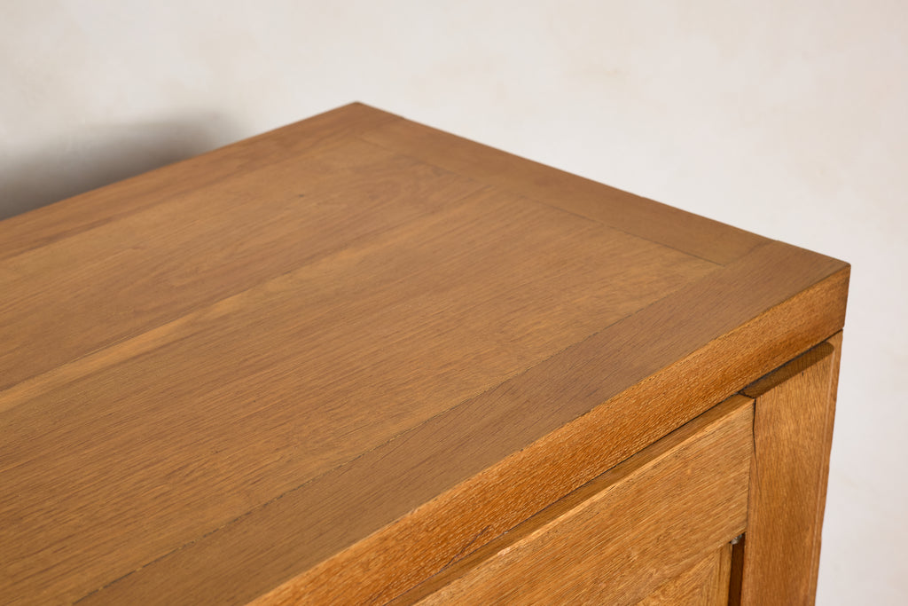 Stunning French Oak Sideboard