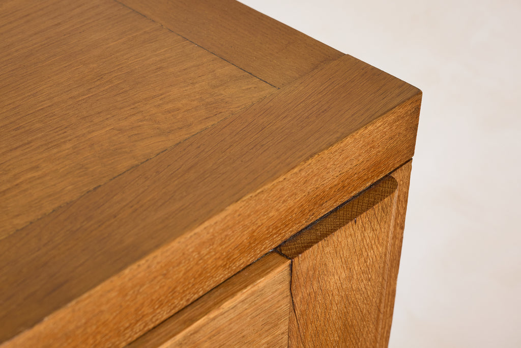 Stunning French Oak Sideboard