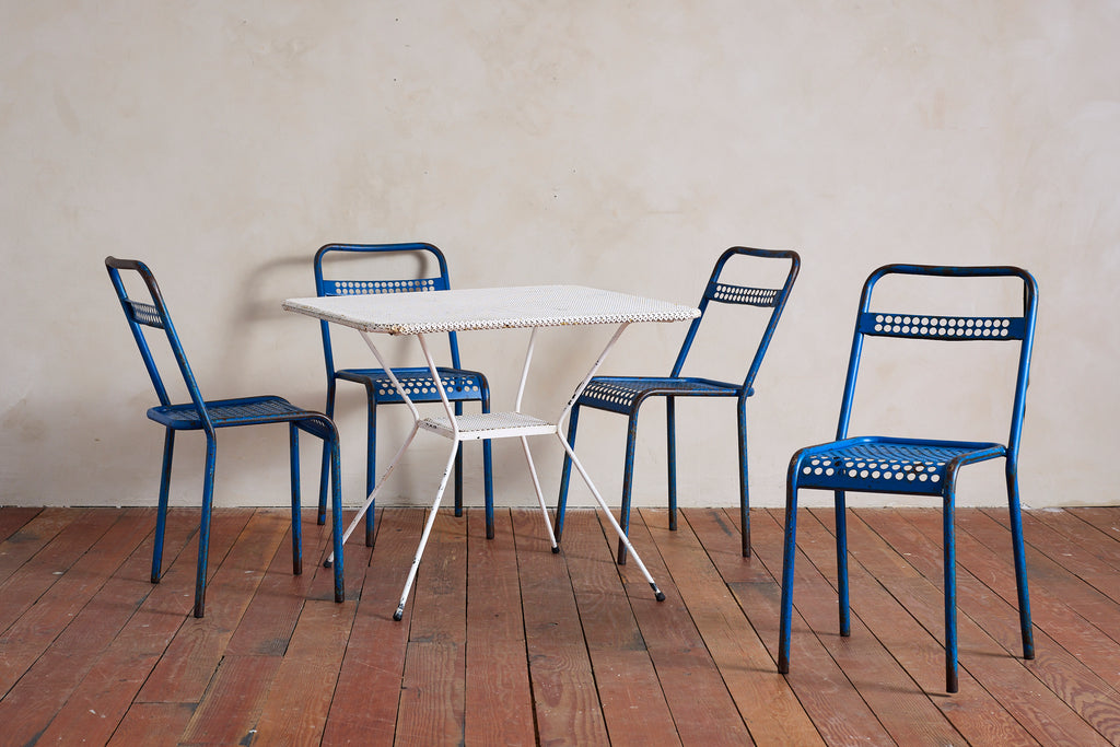 Rene Malaval Outdoor Dining Table