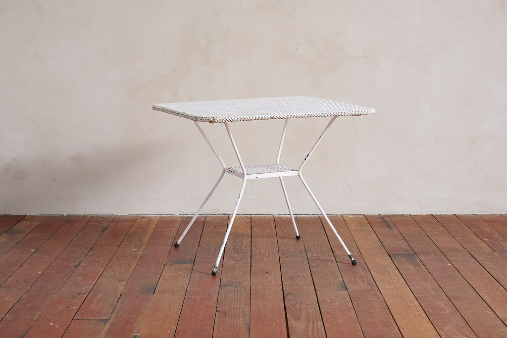 Rene Malaval Outdoor Dining Table