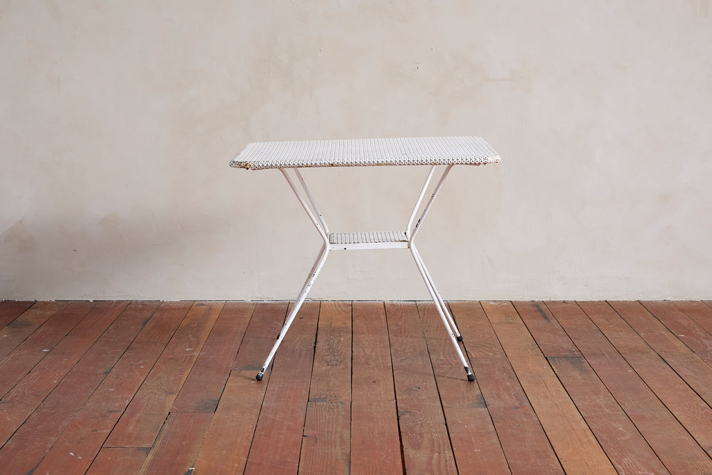 Rene Malaval Outdoor Dining Table