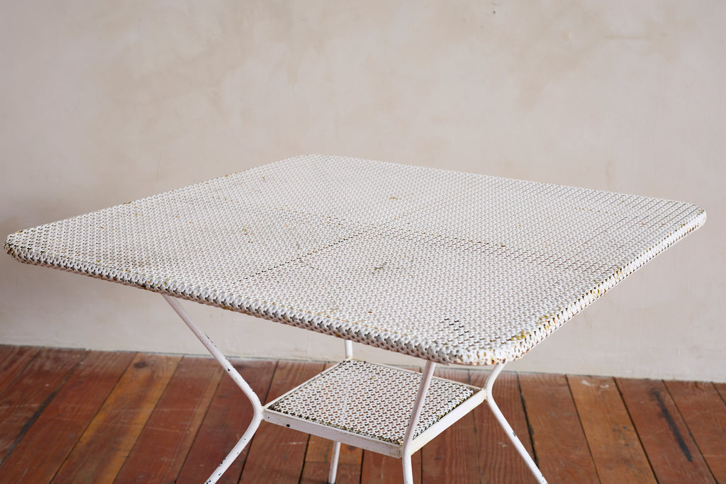 Rene Malaval Outdoor Dining Table