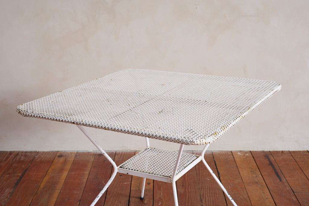 Rene Malaval Outdoor Dining Table