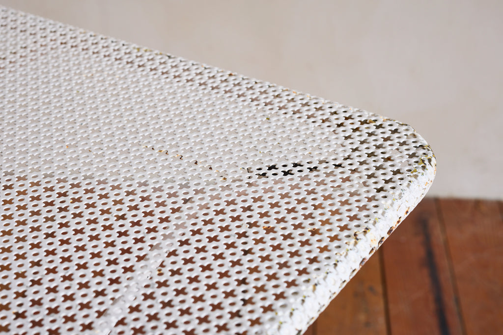 Rene Malaval Outdoor Dining Table