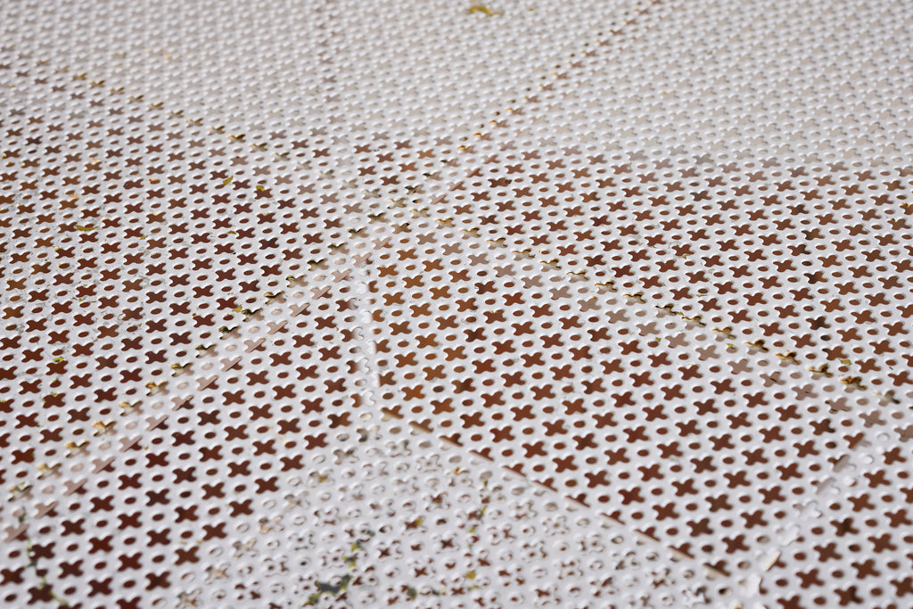 Rene Malaval Outdoor Dining Table