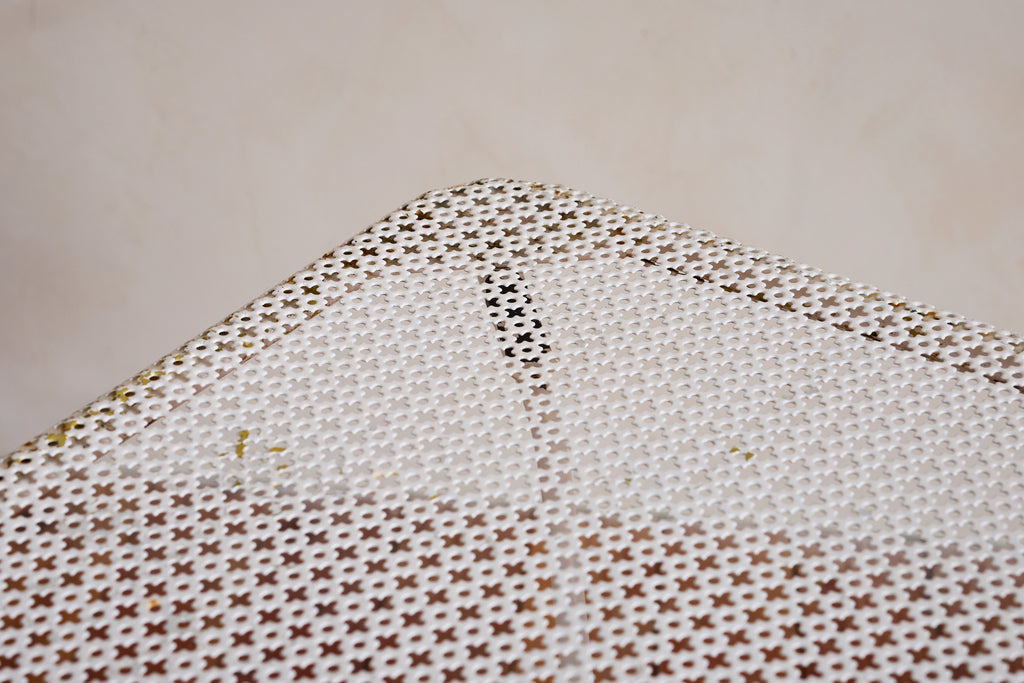 Rene Malaval Outdoor Dining Table