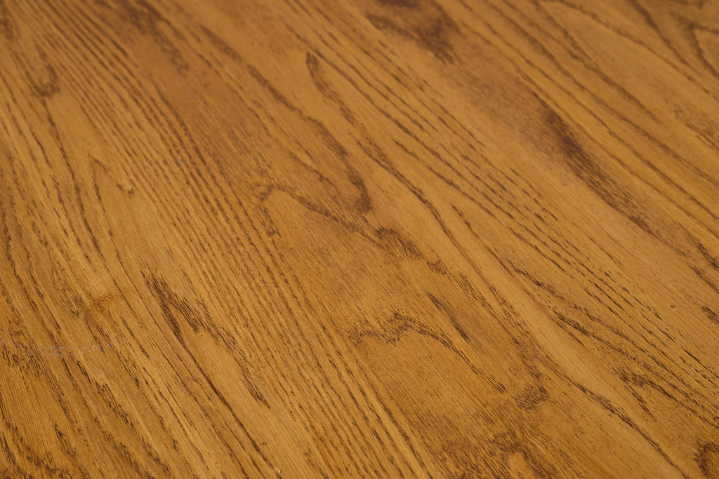 Pierre Chapo Style Oak Coffee Table