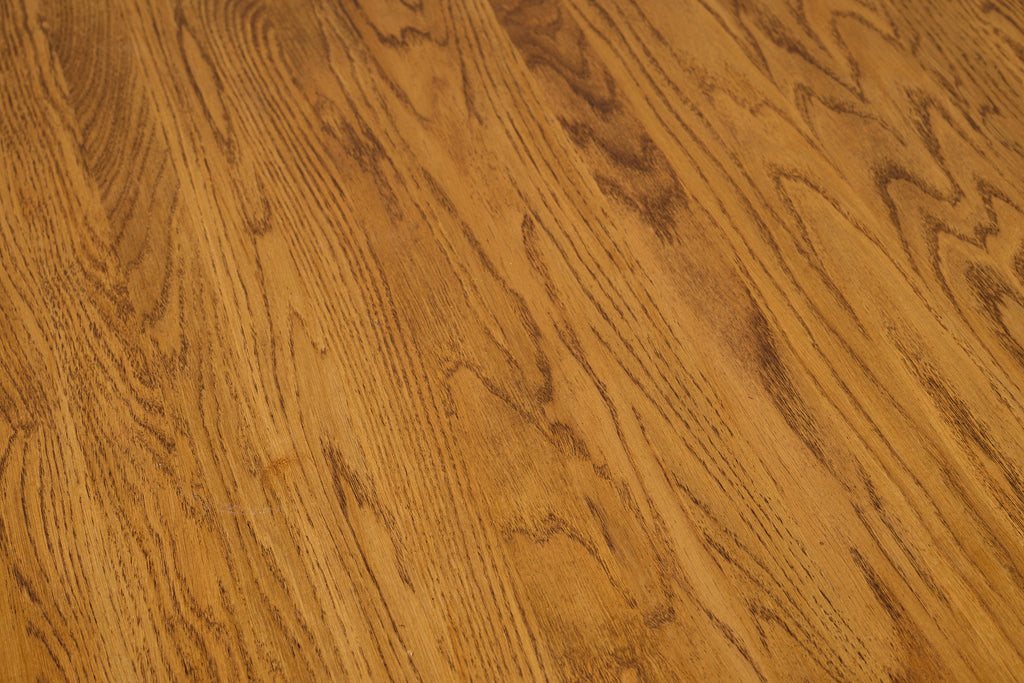 Pierre Chapo Style Oak Coffee Table