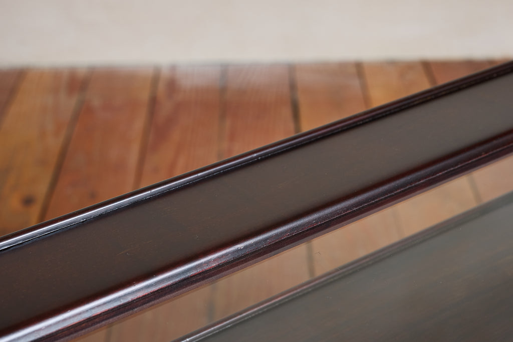 Ico Parisi Coffee Table with Pull Out Tray