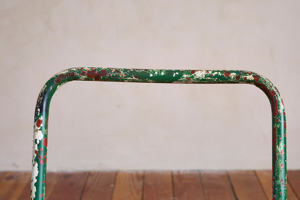 Rene Malaval Perforated Chairs - set of 6