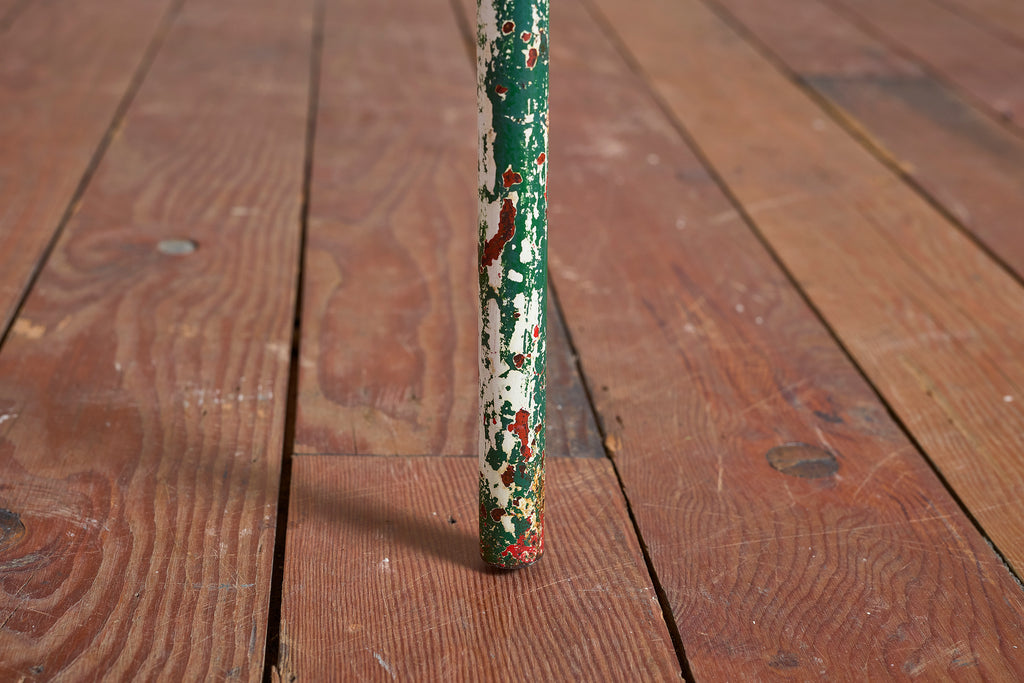 Rene Malaval Perforated Chairs - set of 6