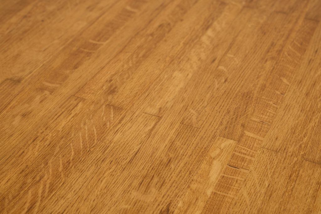 Thick French Oak Coffee Table