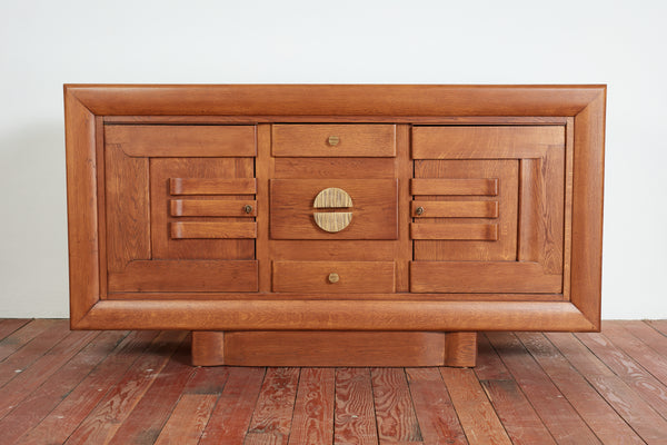 1940's Floating French Sideboard