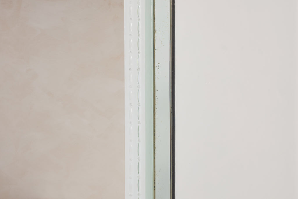 Giant 1940's Italian Etched Mirror