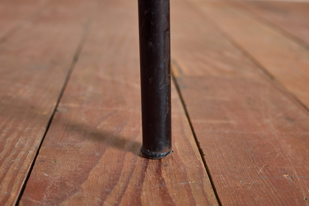 Pair of Jacques Adnet Armchairs
