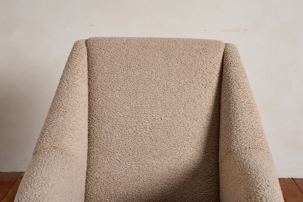 Pair of 1960's Italian Armchairs