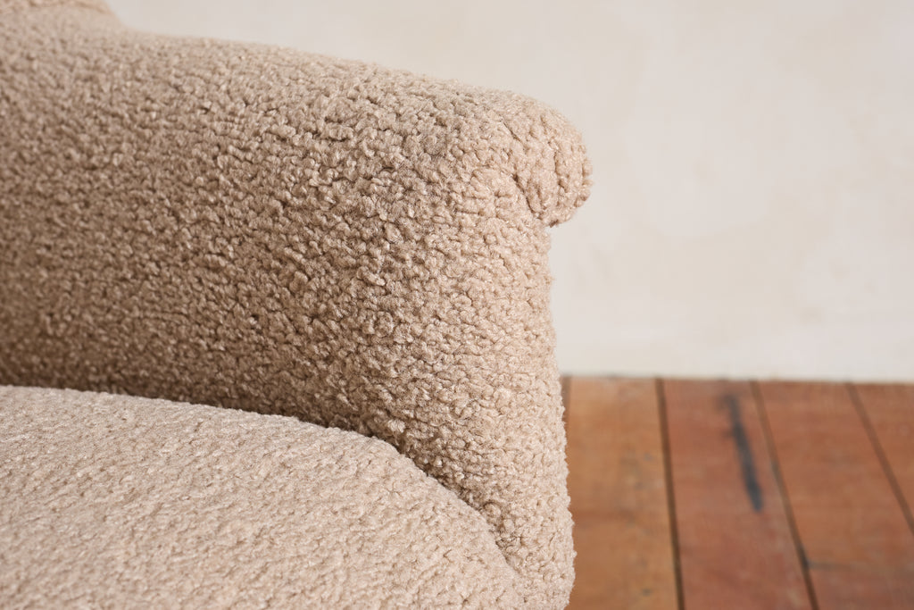 Pair of 1960's Italian Armchairs