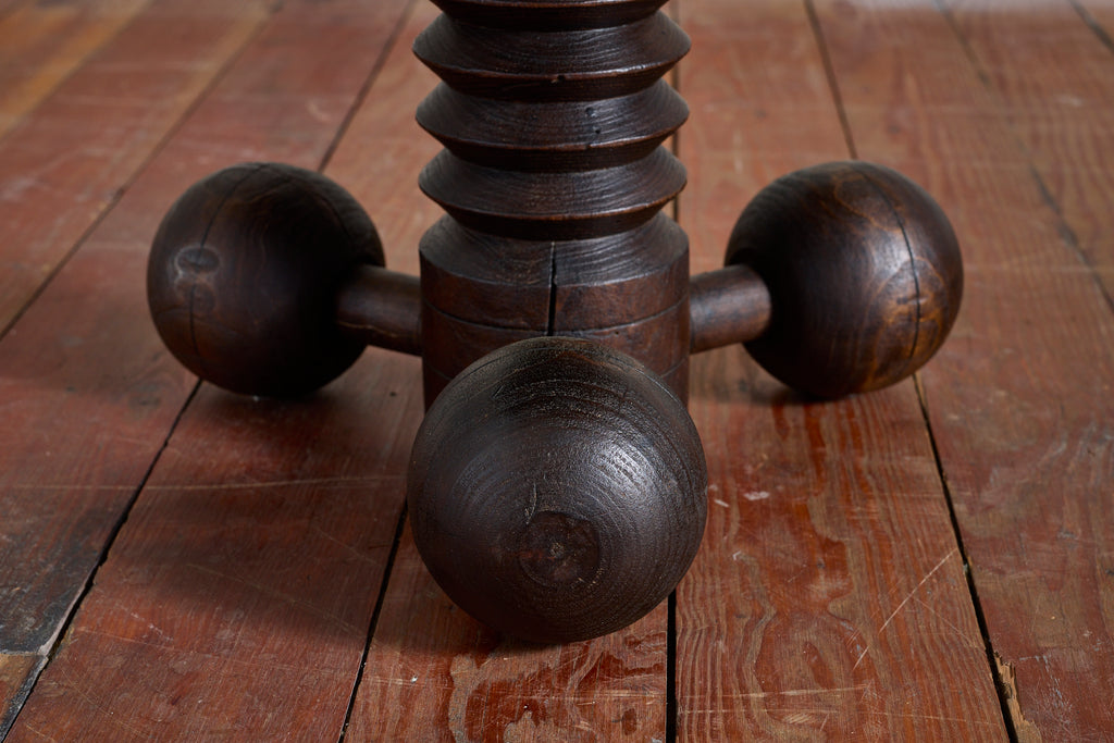 Charles Dudouyt Tripod Table