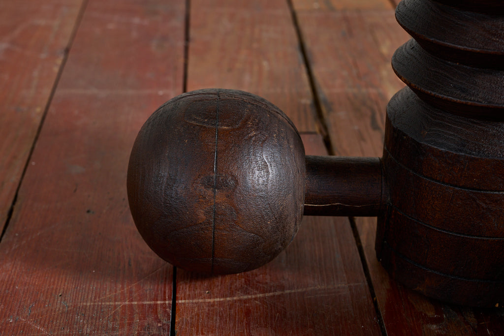 Charles Dudouyt Tripod Table