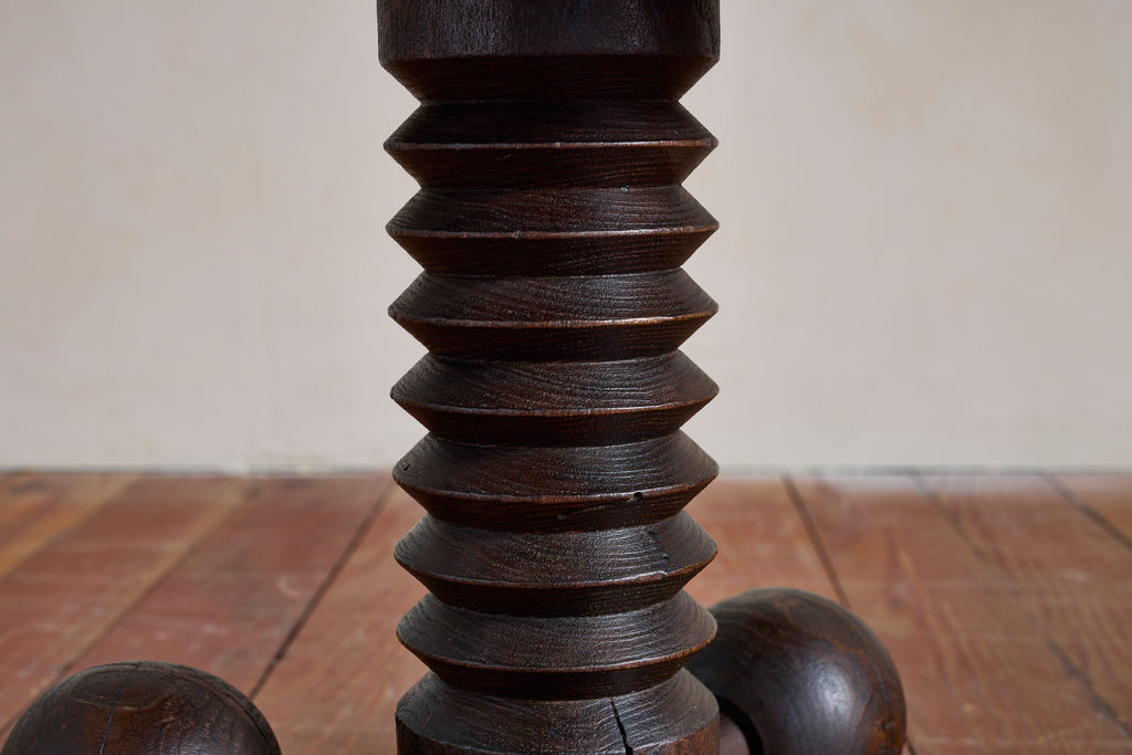 Charles Dudouyt Tripod Table